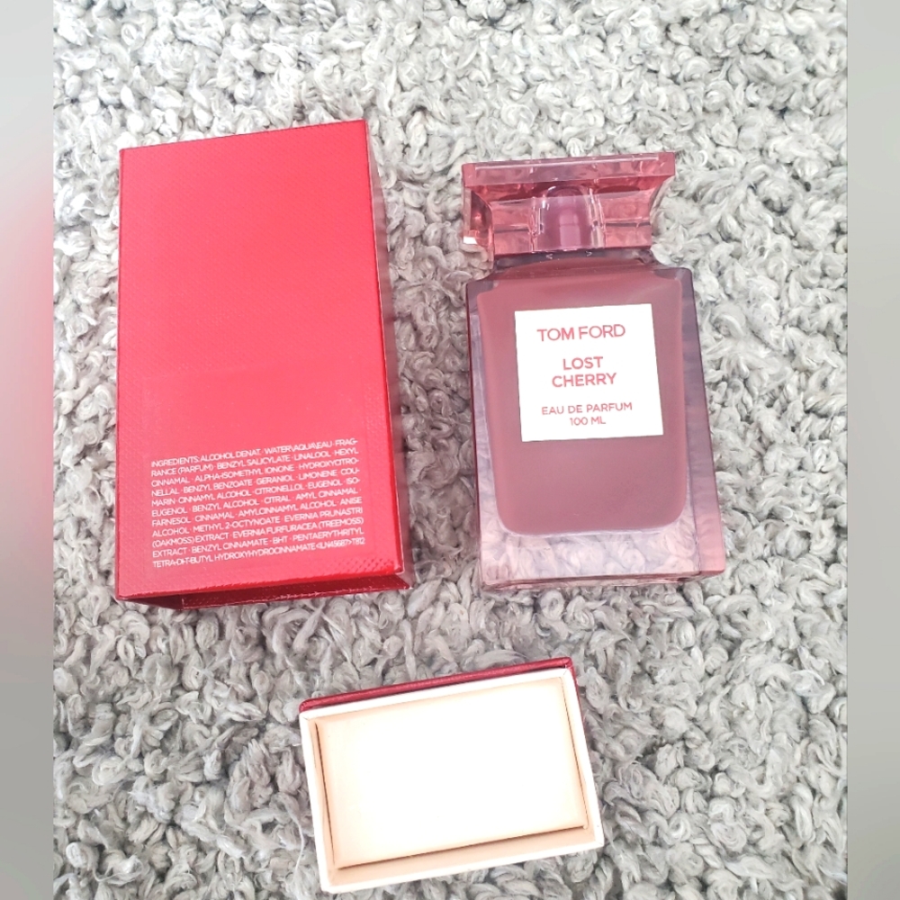 Tom Ford Lost Cherry 100ml 3.3fl oz Eau de Parfum